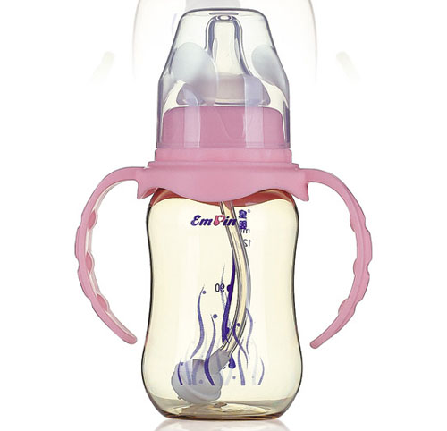 �ʋ�PPSU��(bi��o)�ڈA���Ԅ�(d��ng)��ƿ120ml��ɫ