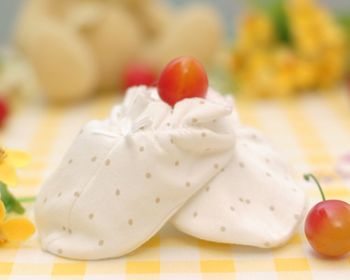 藕糖氏嬰兒圍巾