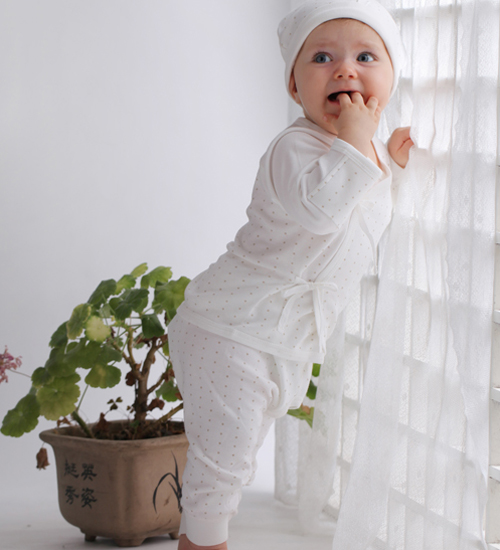 藕糖氏嬰兒內(nèi)衣