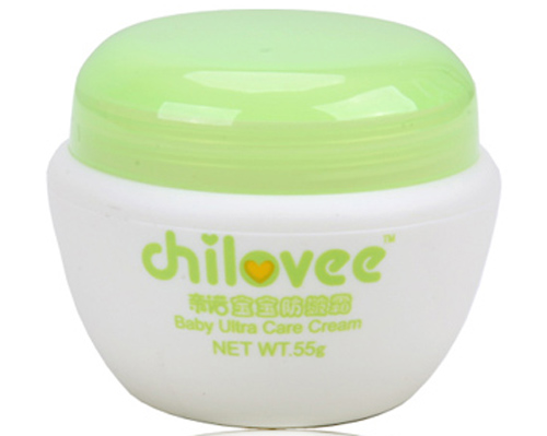 親諾寶寶防皴霜