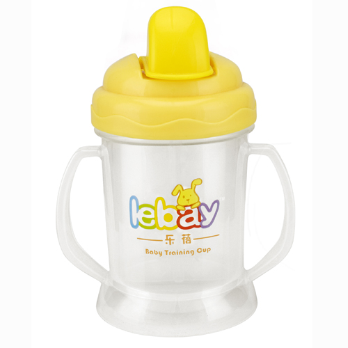 樂蓓嬰幼兒學(xué)飲杯6911黃色