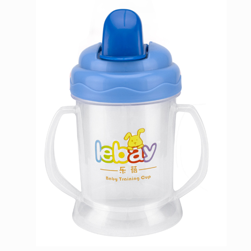樂蓓嬰幼兒學(xué)飲杯6911藍(lán)色