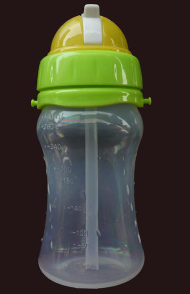 貝樂(lè)可伸縮吸管水壺