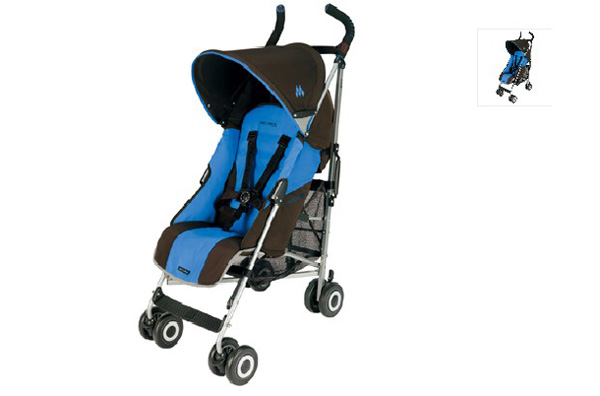 Maclaren瑪格羅蘭Quest Sport 2010款(咖啡藍(lán))