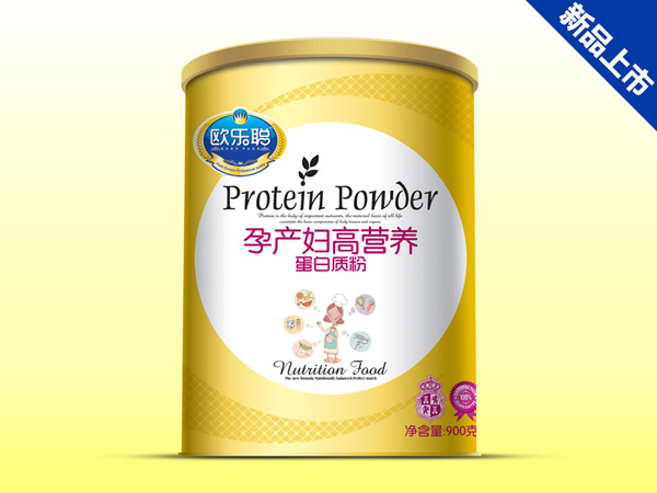 歐樂(lè)聰孕產(chǎn)婦高營(yíng)養(yǎng)蛋白質(zhì)粉
