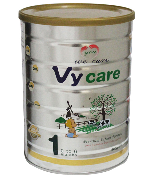 Vycare嬰兒配方奶粉1段