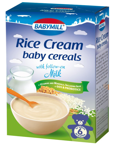 貝倍妙谷物米粉