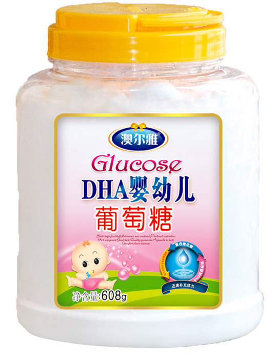 澳爾雅DHA嬰幼兒葡萄糖