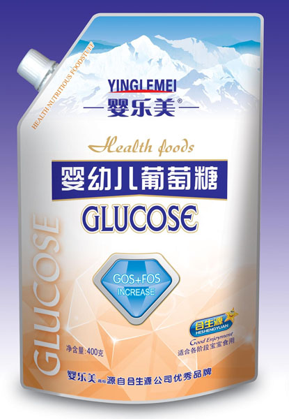 嬰樂(lè)美嬰幼兒葡萄糖400g