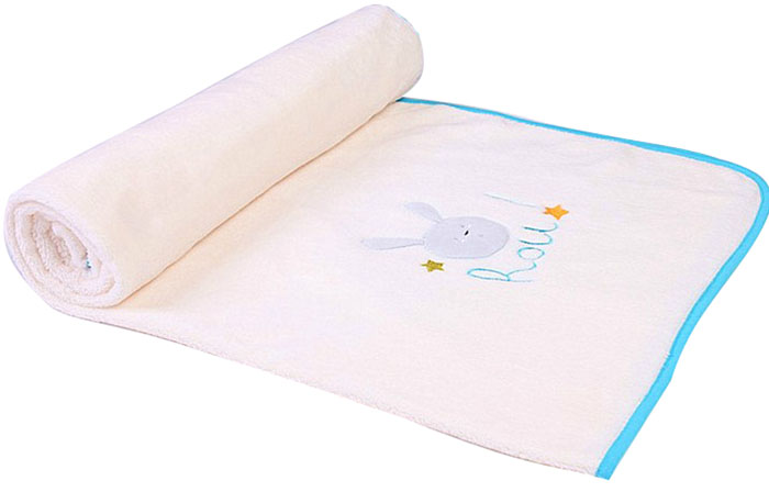 母之戀貓兔Baby嬰兒蓋毯