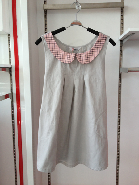 優(yōu)康利達(dá)防輻射服棕色