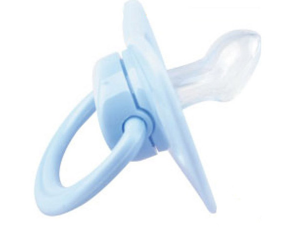 可愛小鴨拇指型安撫奶嘴