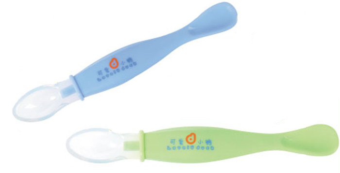 可愛小鴨初生型軟頭勺