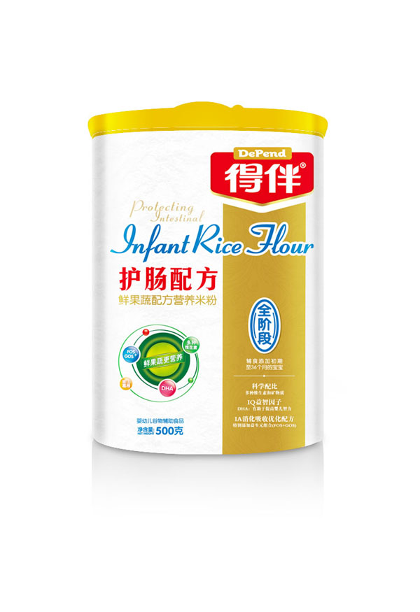 得伴鮮果蔬配方營(yíng)養(yǎng)米粉全段