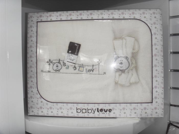 娃愛(ài)的蓓蓓寶寶禮盒套裝