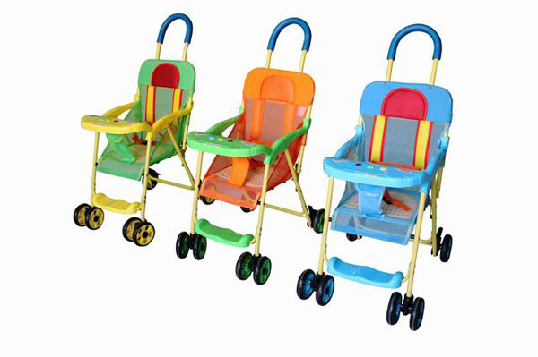 淘嘟嘟無(wú)傘柄嬰兒手推車(chē)