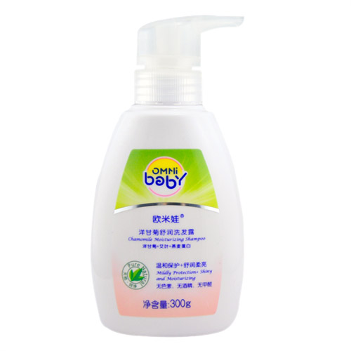 歐米娃洋甘菊舒潤(rùn)洗發(fā)露
