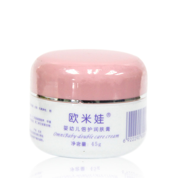 歐米娃嬰幼兒倍護(hù)潤膚膏45g