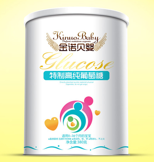 金諾貝嬰特制高純葡萄糖紙聽(tīng)