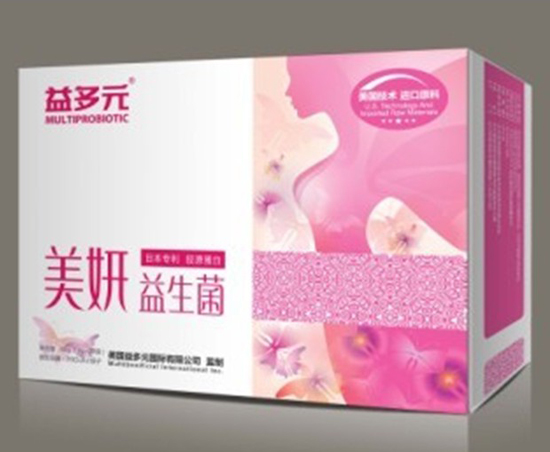 益多元美研益生菌