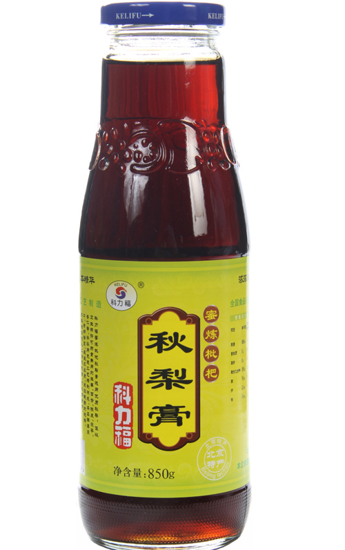 科力福枇杷秋梨膏