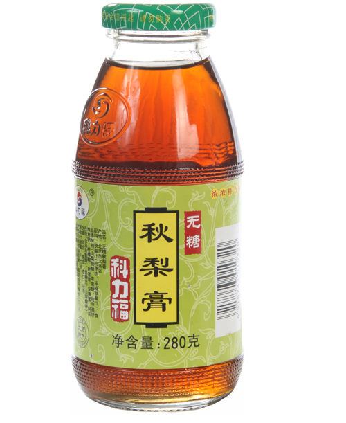 科力福無(wú)秋梨膏糖秋梨膏
