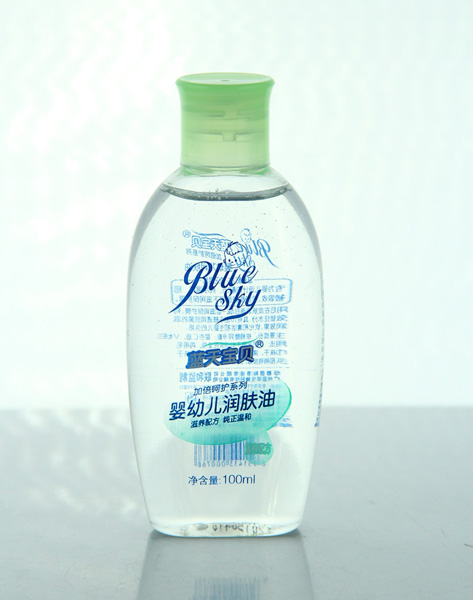 藍(lán)天寶貝潤膚油100ml