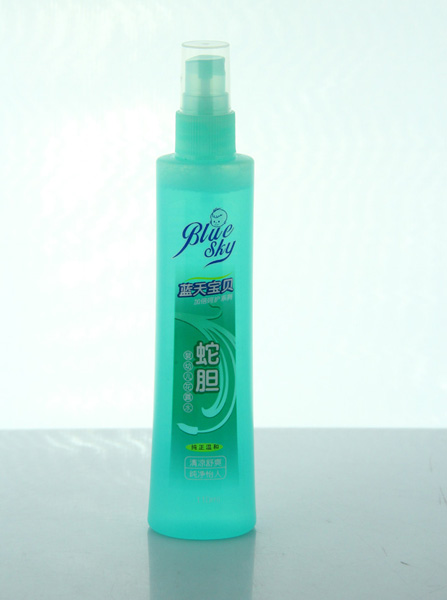 藍天寶貝蛇膽花露水195ml