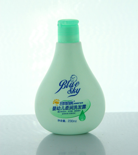 藍(lán)天寶貝柔潤(rùn)洗發(fā)露230ml