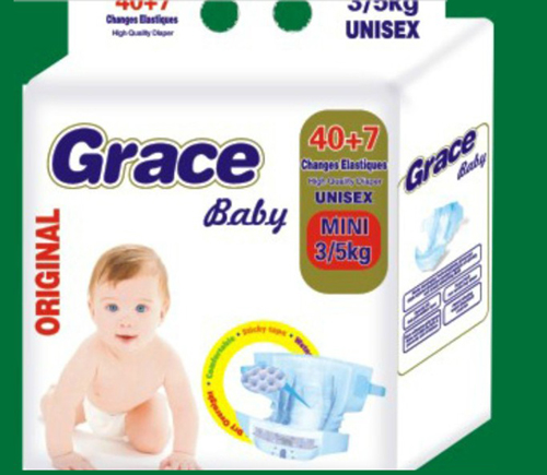 graceyinge紙尿褲47片裝