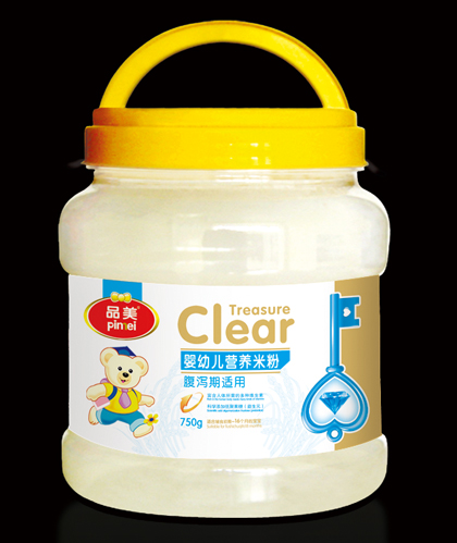 品美嬰幼兒腹瀉期適用米粉