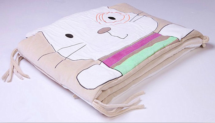 母之戀貓Bby嬰兒床圍