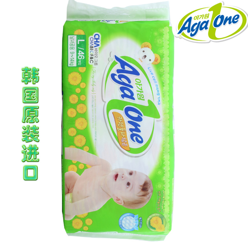 愛寶嬰兒紙尿褲L碼