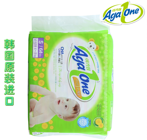 愛寶嬰兒紙尿褲L碼S64