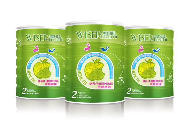 惠媽咪果蔬多維膳食纖維營(yíng)養(yǎng)米粉2段簡(jiǎn)介