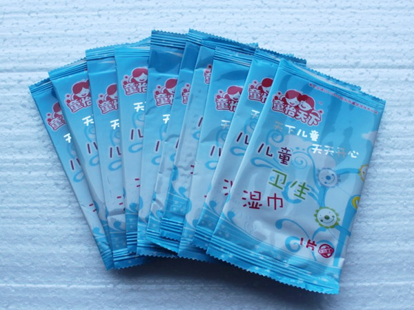 童怡天下兒童衛(wèi)生濕巾