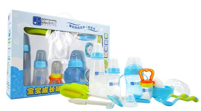 哺喂套裝