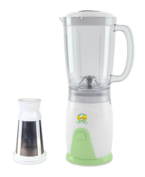 貝貝鴨嬰兒食物調(diào)理機