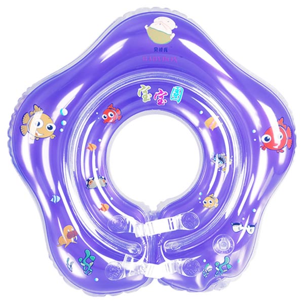 貝博氏紫色寶寶圈