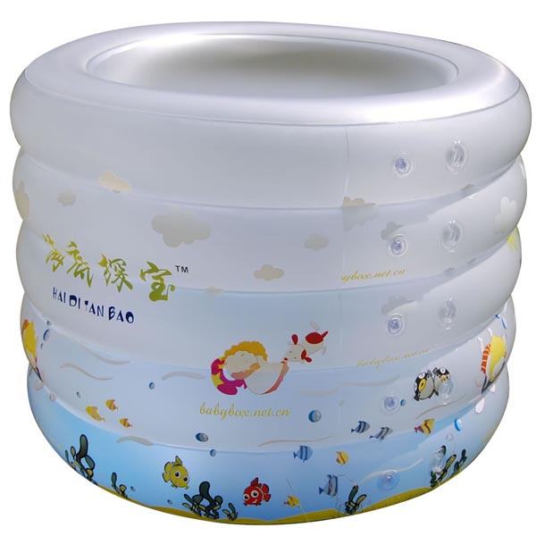 貝博氏海底探寶游泳池