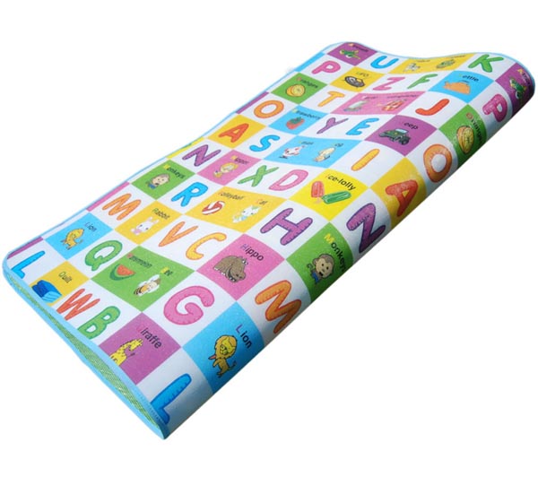 貝博氏趣智園單面經(jīng)濟型爬行墊