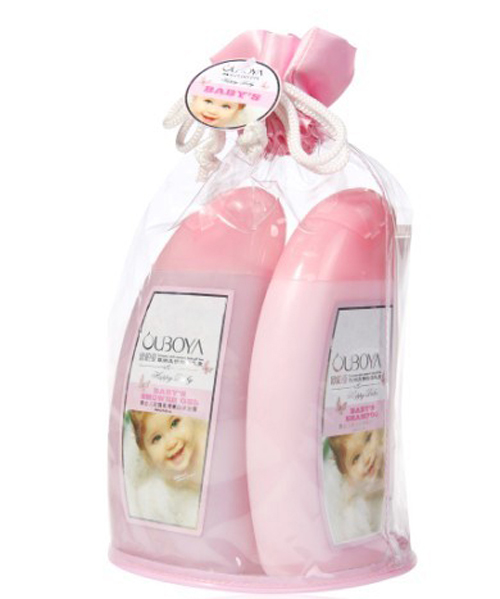 雅孕嬰兒沐浴露套裝