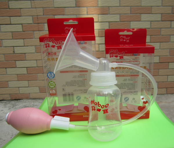 孖寶帶管(自動(dòng))吸奶器