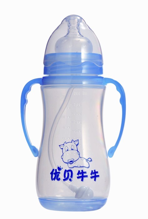 優(yōu)貝牛牛pp 350ml奶瓶