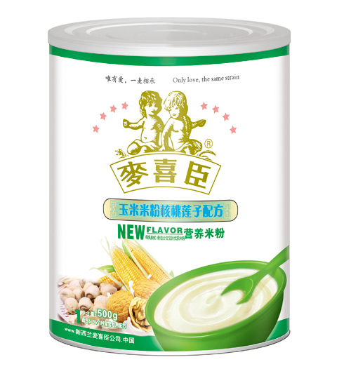 玉米米粉核桃蓮子配方(聽(tīng)裝)