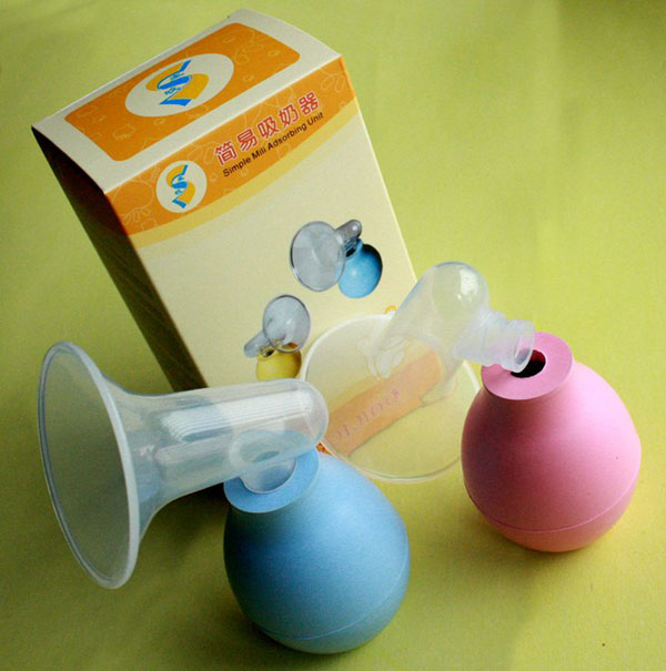 圭皎簡(jiǎn)易吸奶器