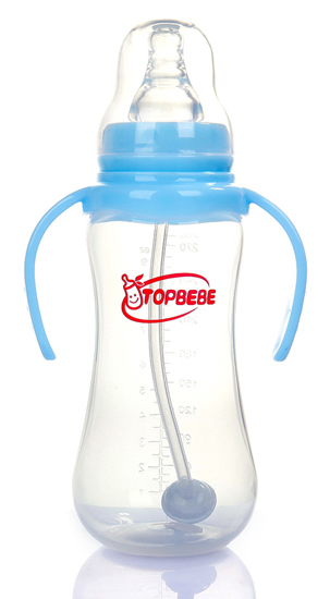 淘寶樂標口PP奶瓶280ml