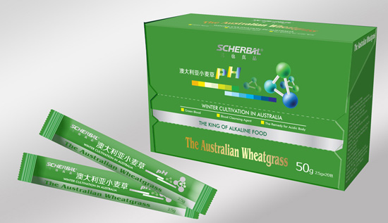 快樂陽光小麥草