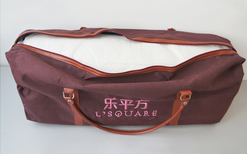 樂(lè)平方新型恒溫乳膠嬰兒床墊