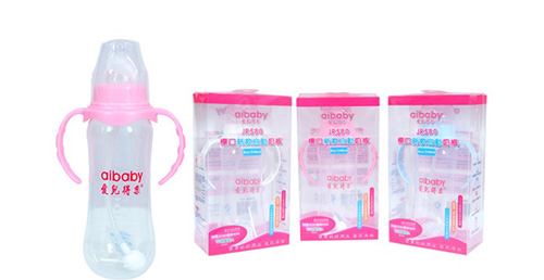 愛(ài)兒得樂(lè)240ml標(biāo)口JR580自動(dòng)奶瓶